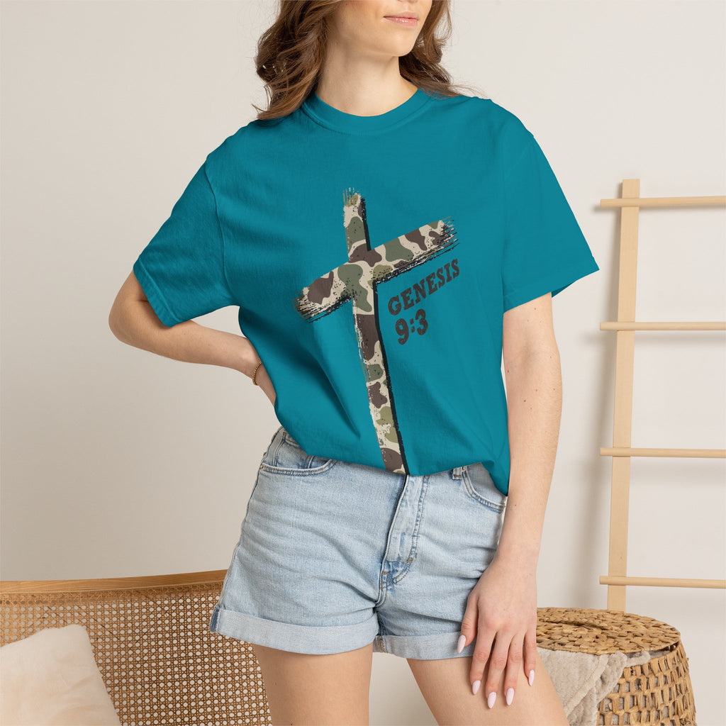 Genesis 9:3 Faith Tee