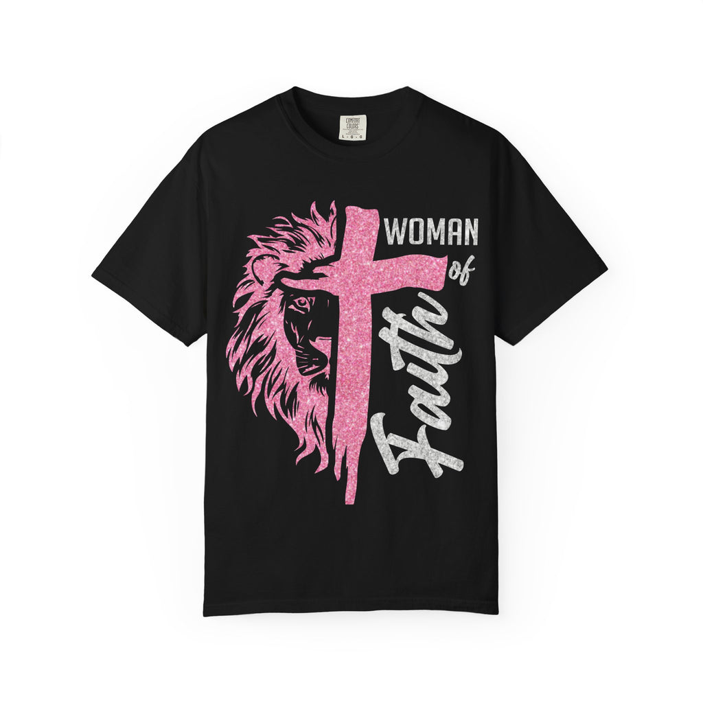 Woman of Faith T-Shirt