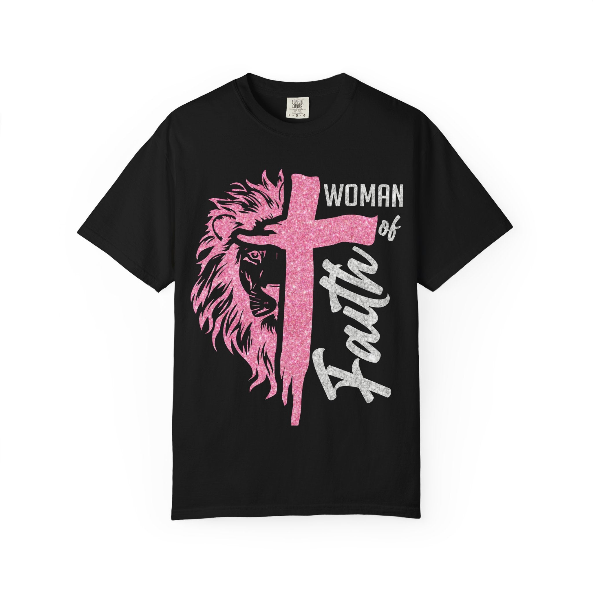 Woman of Faith T-Shirt