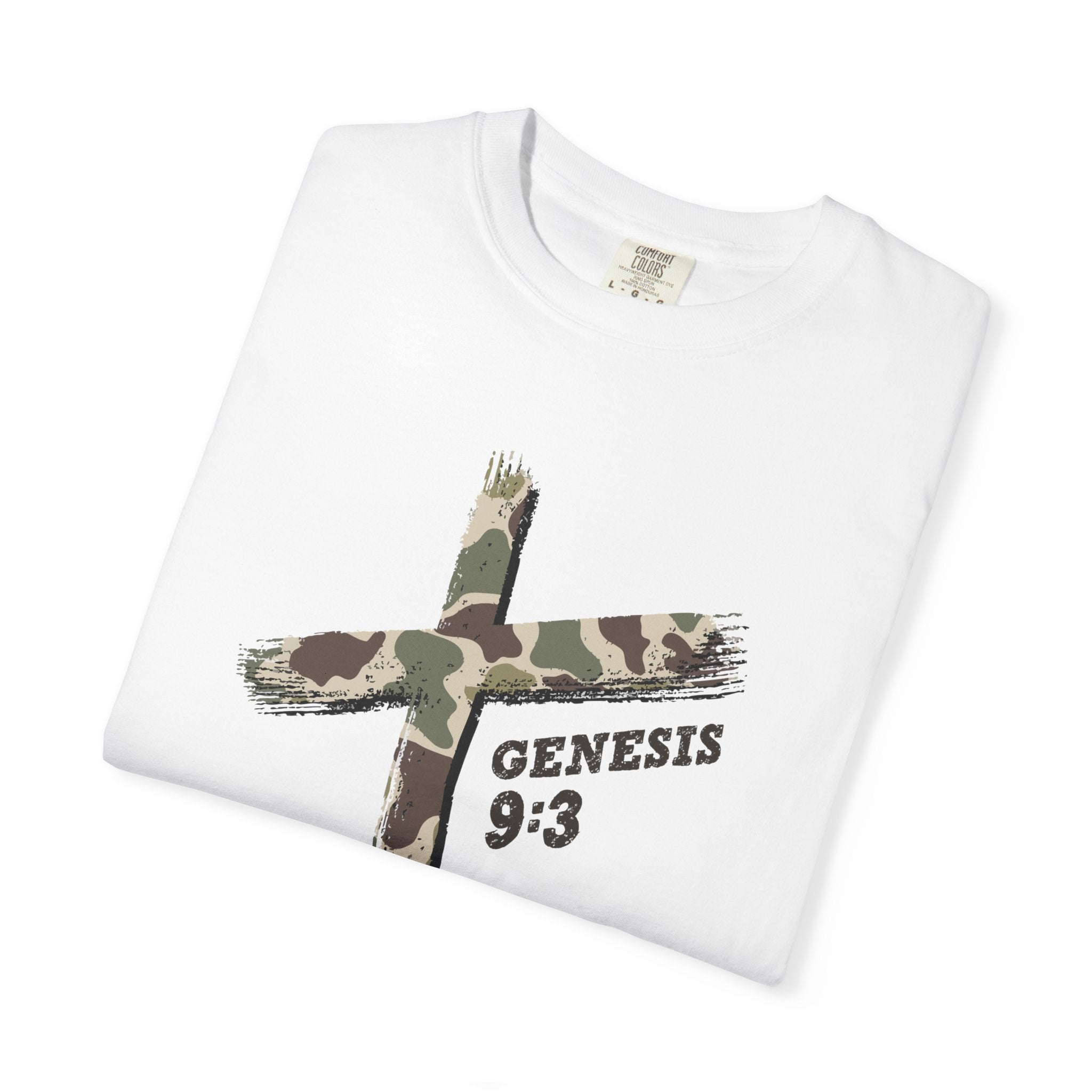 Genesis 9:3 Faith Tee
