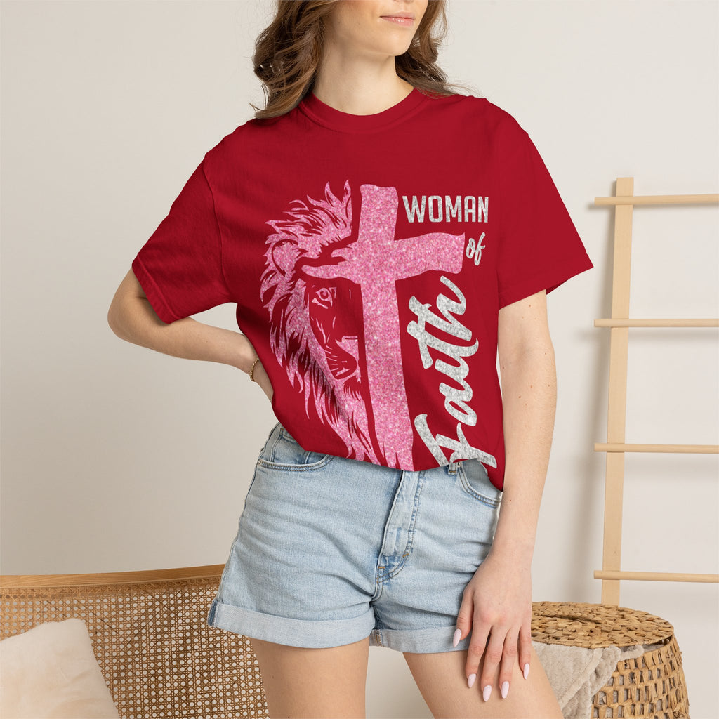 Woman of Faith T-Shirt