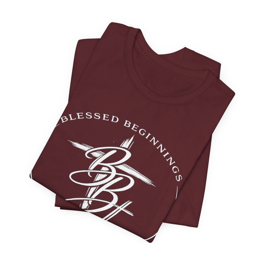 Blessed Beginnings Apparel Tee