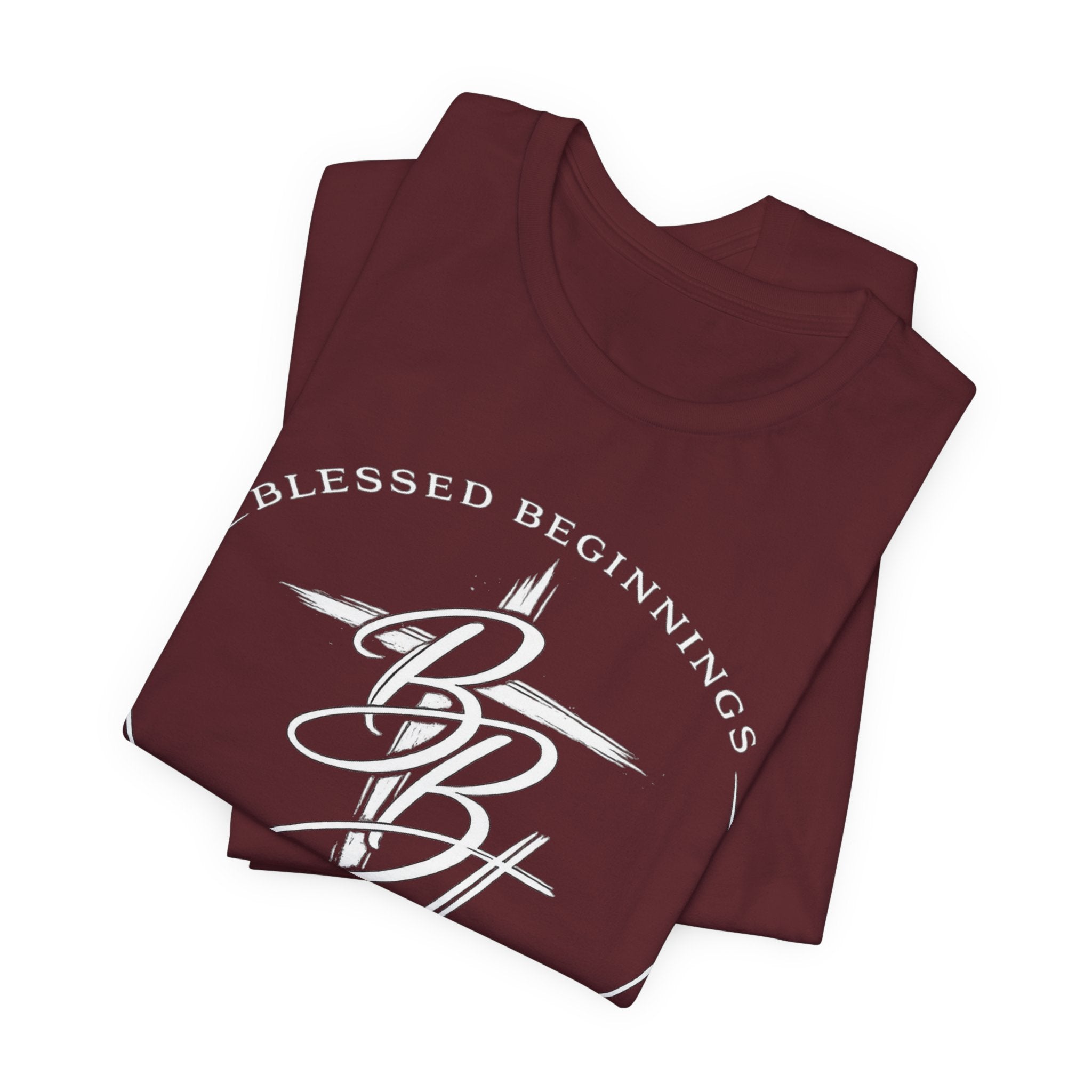 Blessed Beginnings Apparel Tee