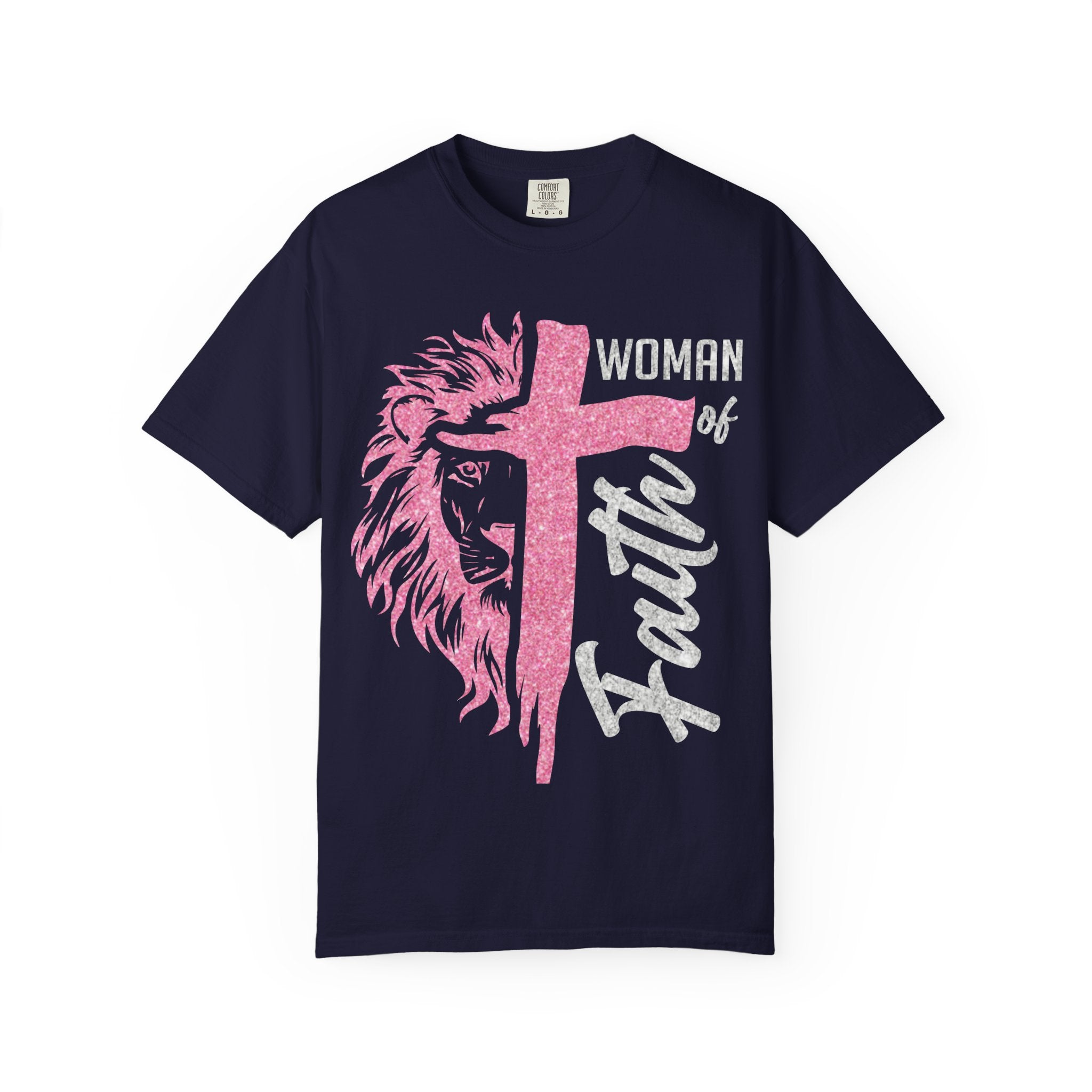 Woman of Faith T-Shirt