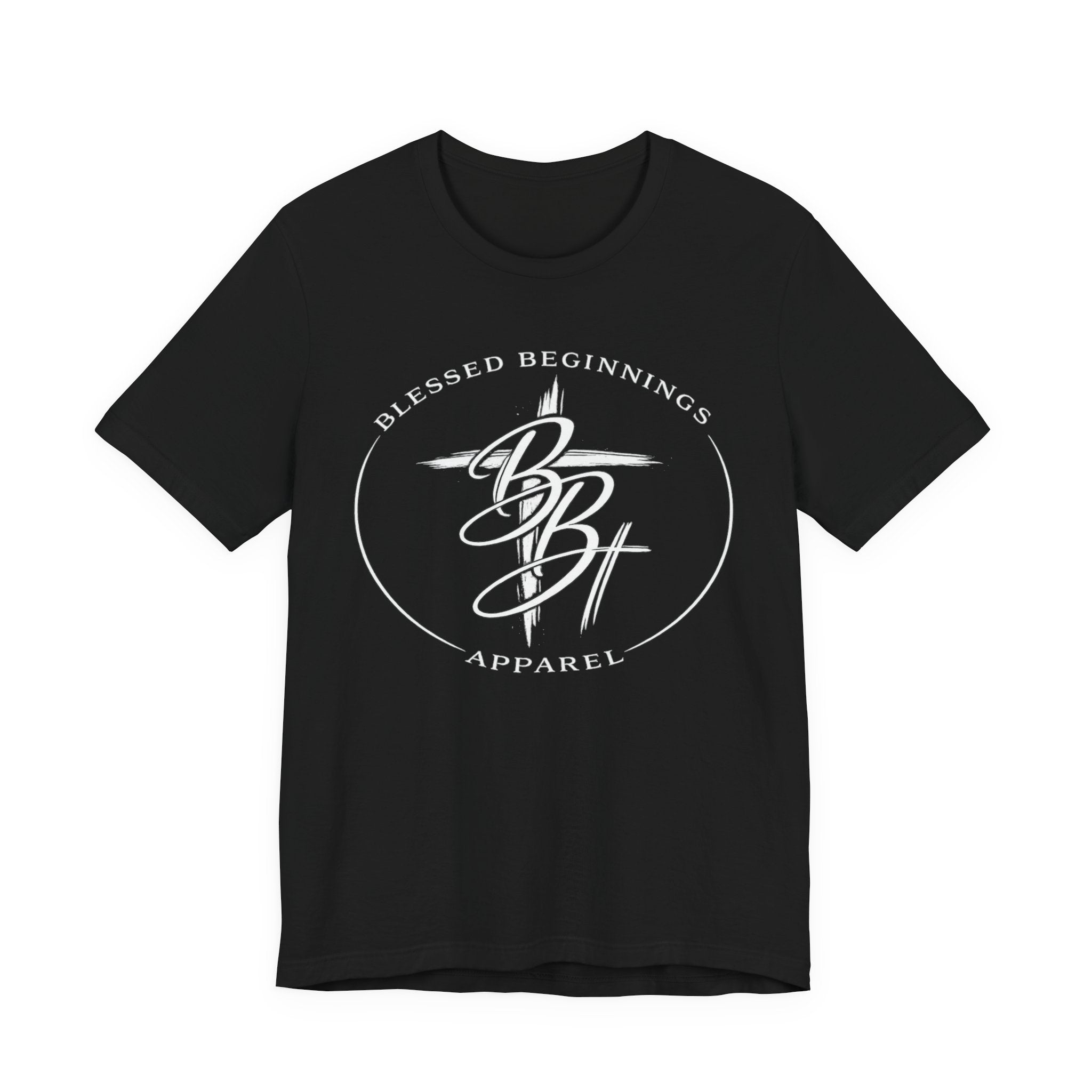 Blessed Beginnings Apparel Tee