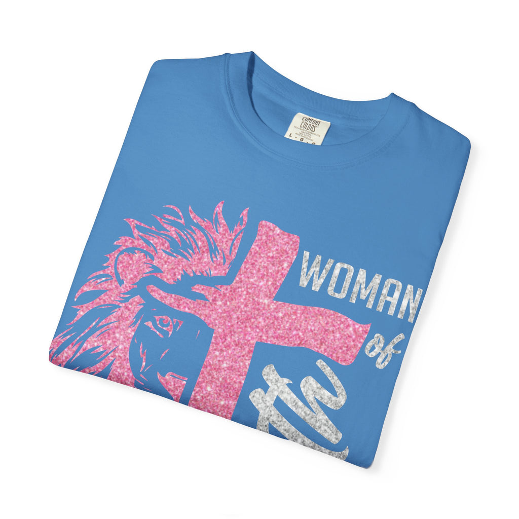 Woman of Faith T-Shirt