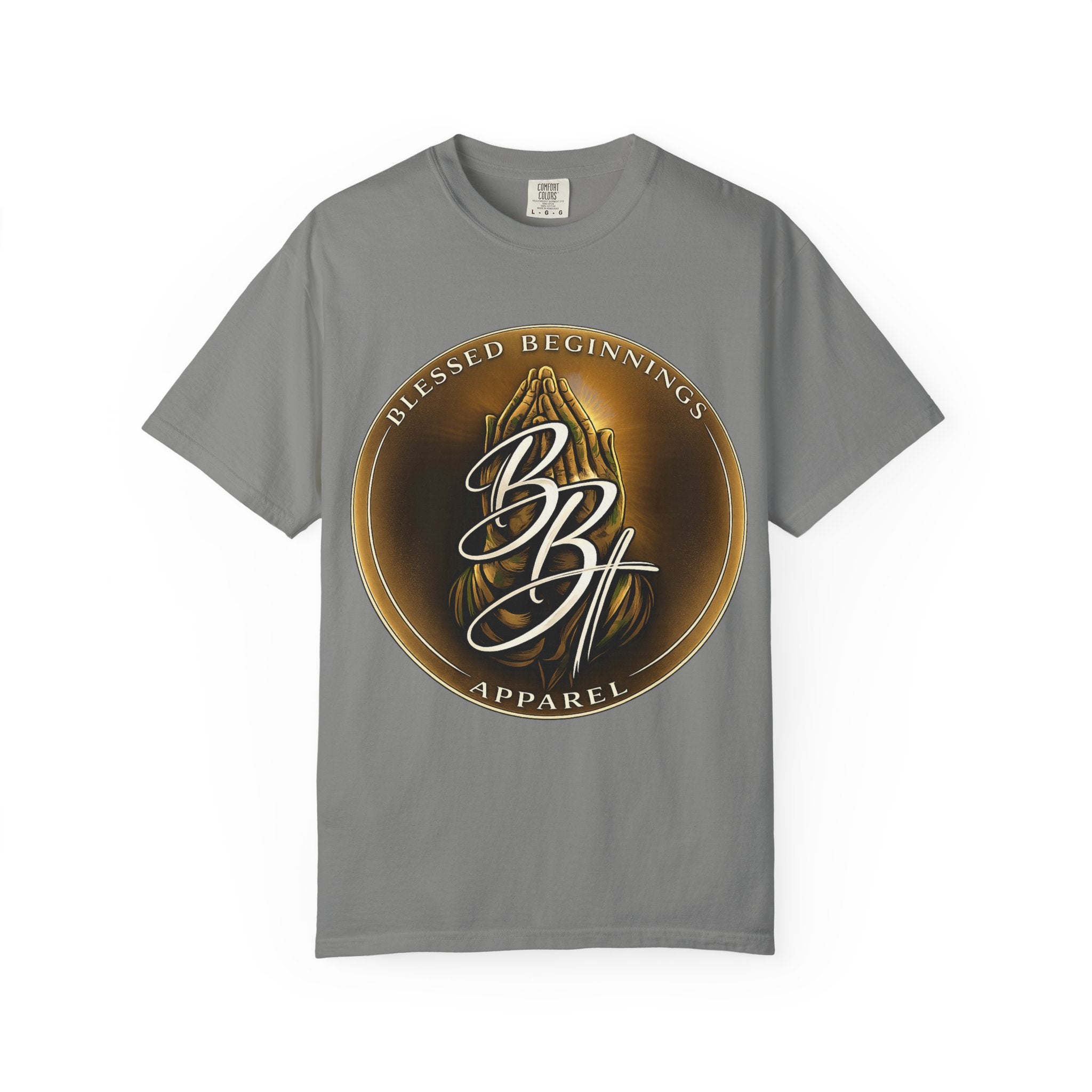 Blessed Beginnings BBT Logo T-Shirt