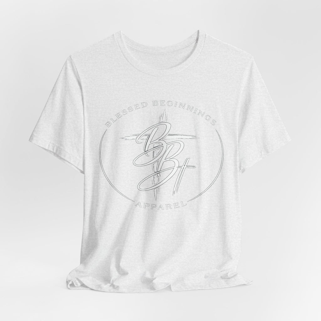 Blessed Beginnings Apparel Tee