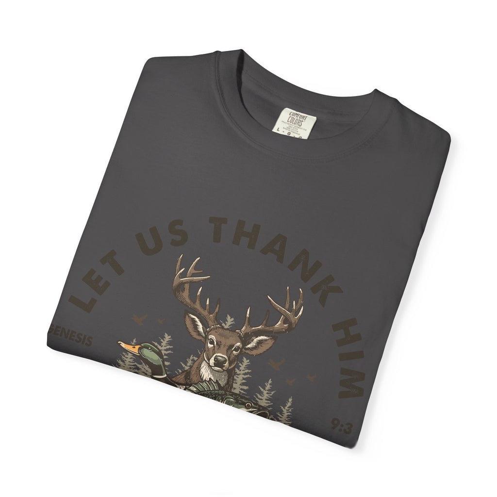 Hunting & Fishing Faith T‑Shirt