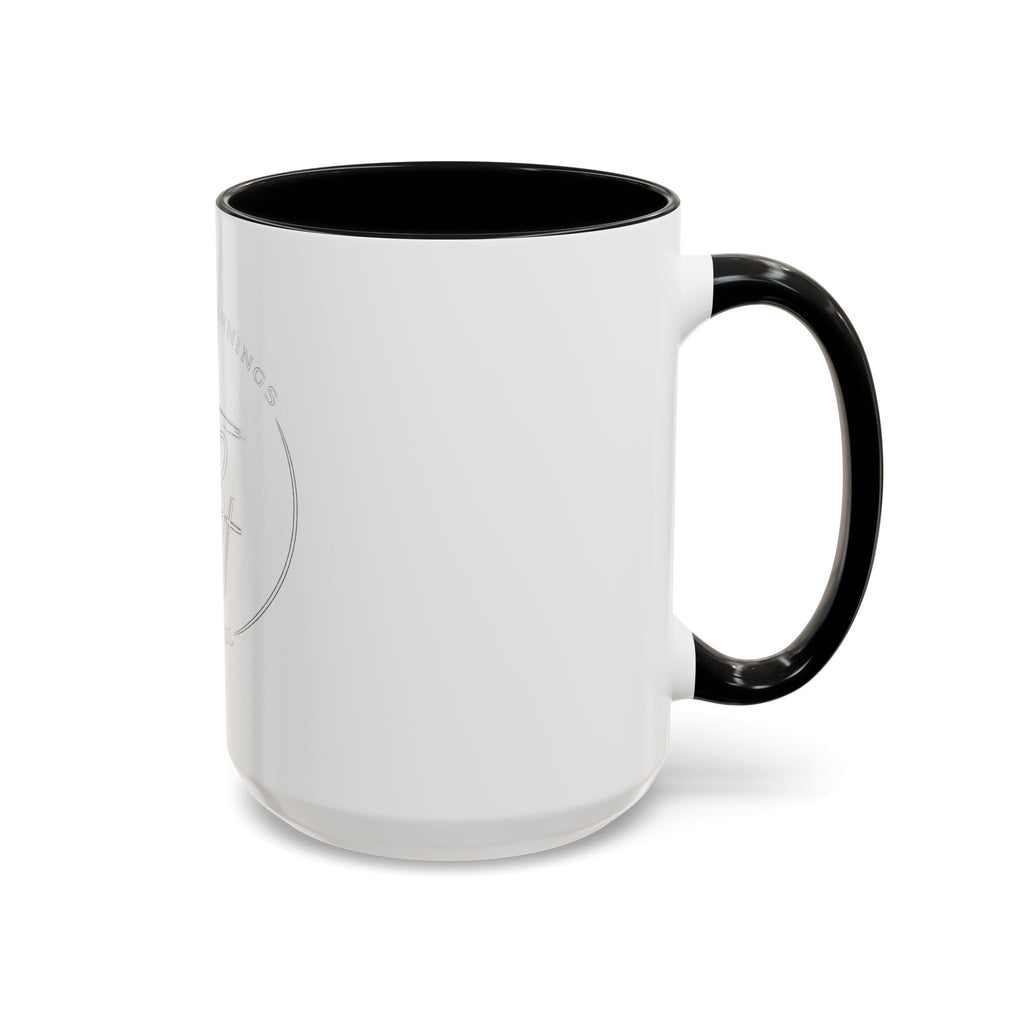 BBA Coffee mug (11, 15oz)