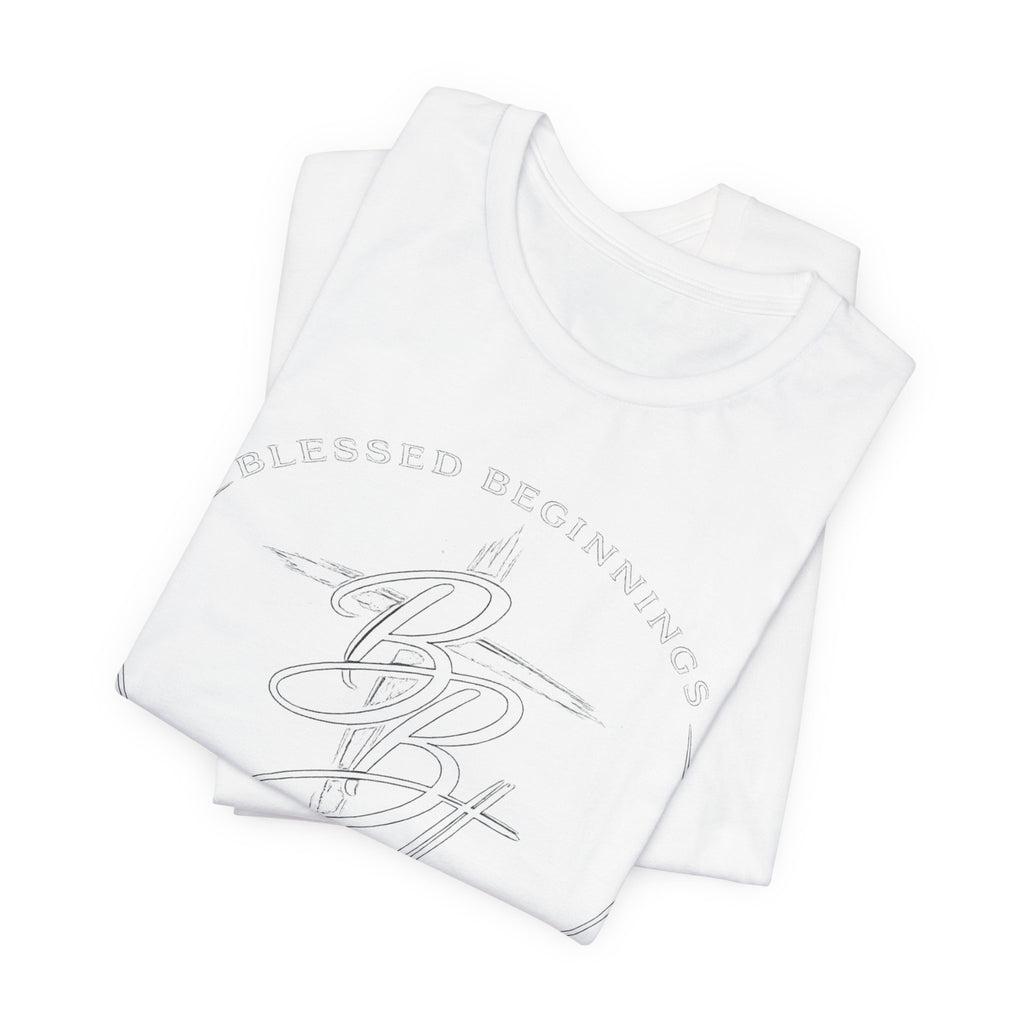 Blessed Beginnings Apparel Tee
