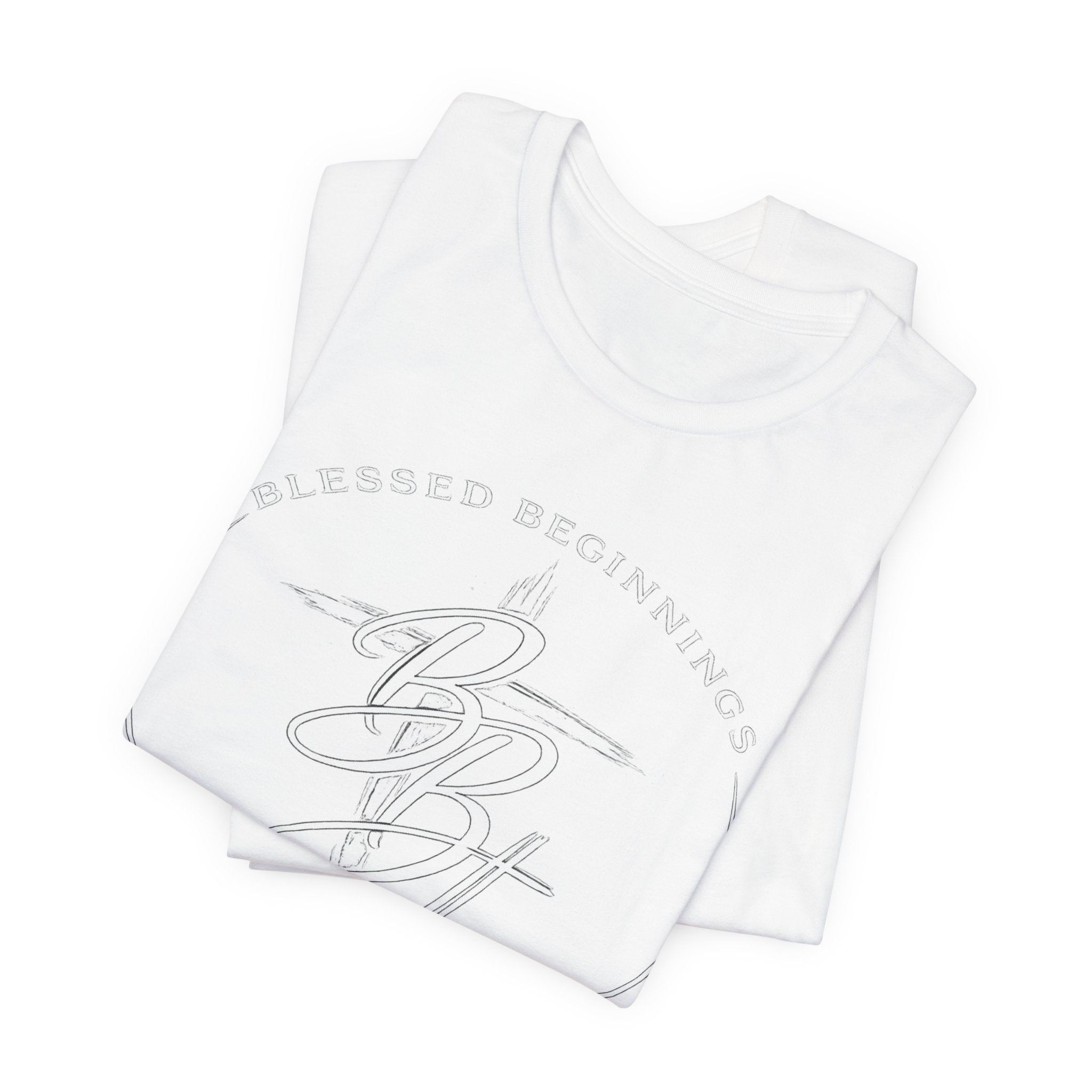Blessed Beginnings Apparel Tee