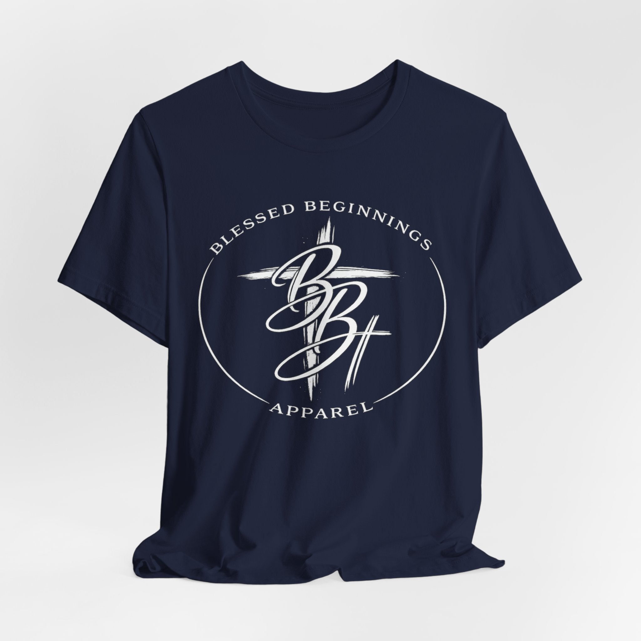 Blessed Beginnings Apparel Tee
