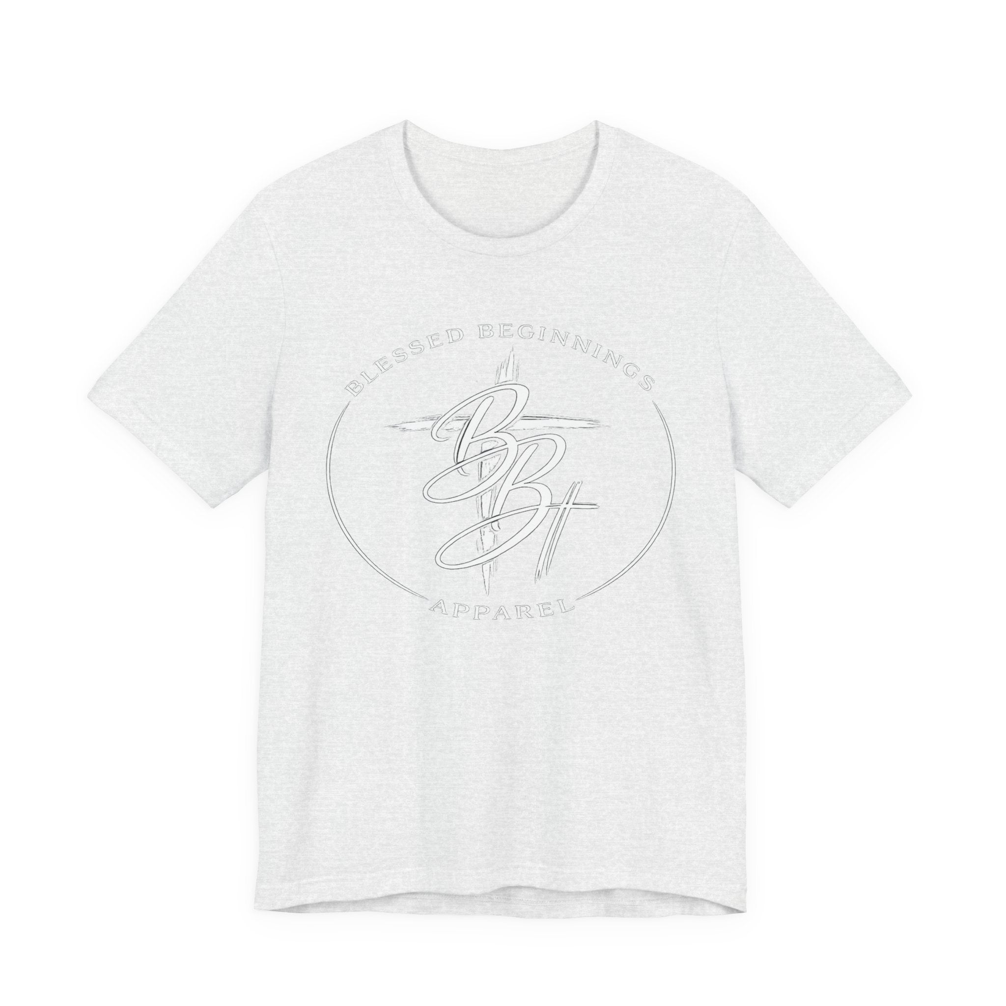 Blessed Beginnings Apparel Tee