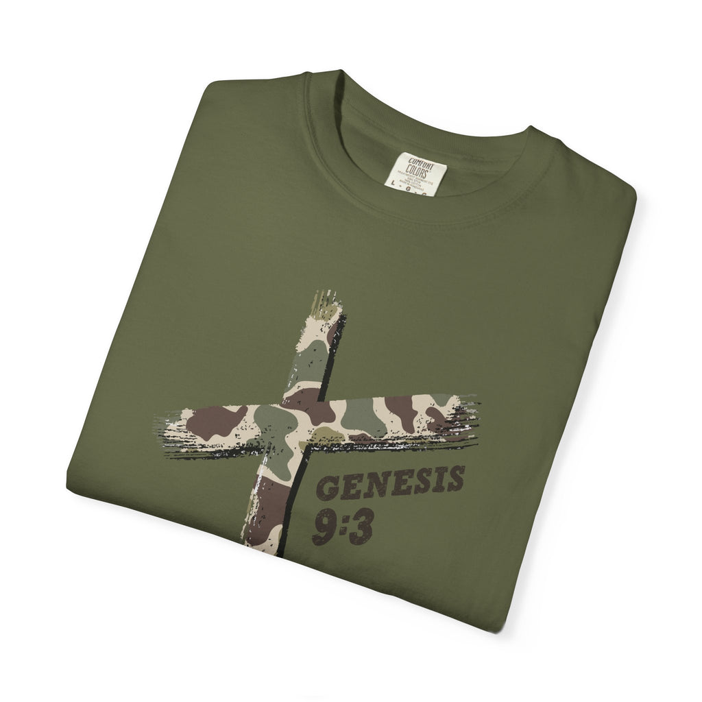 Genesis 9:3 Faith Tee