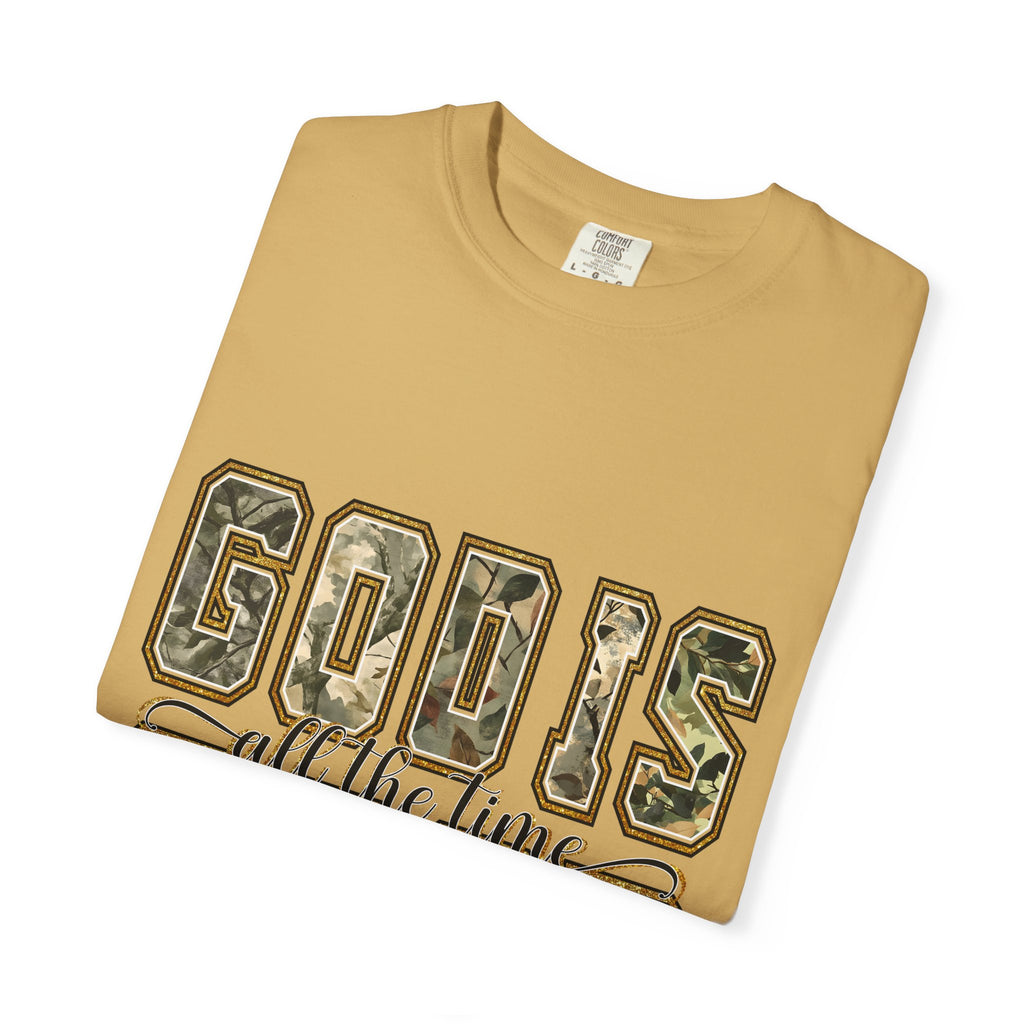 God Is Good Camo T-Shirt