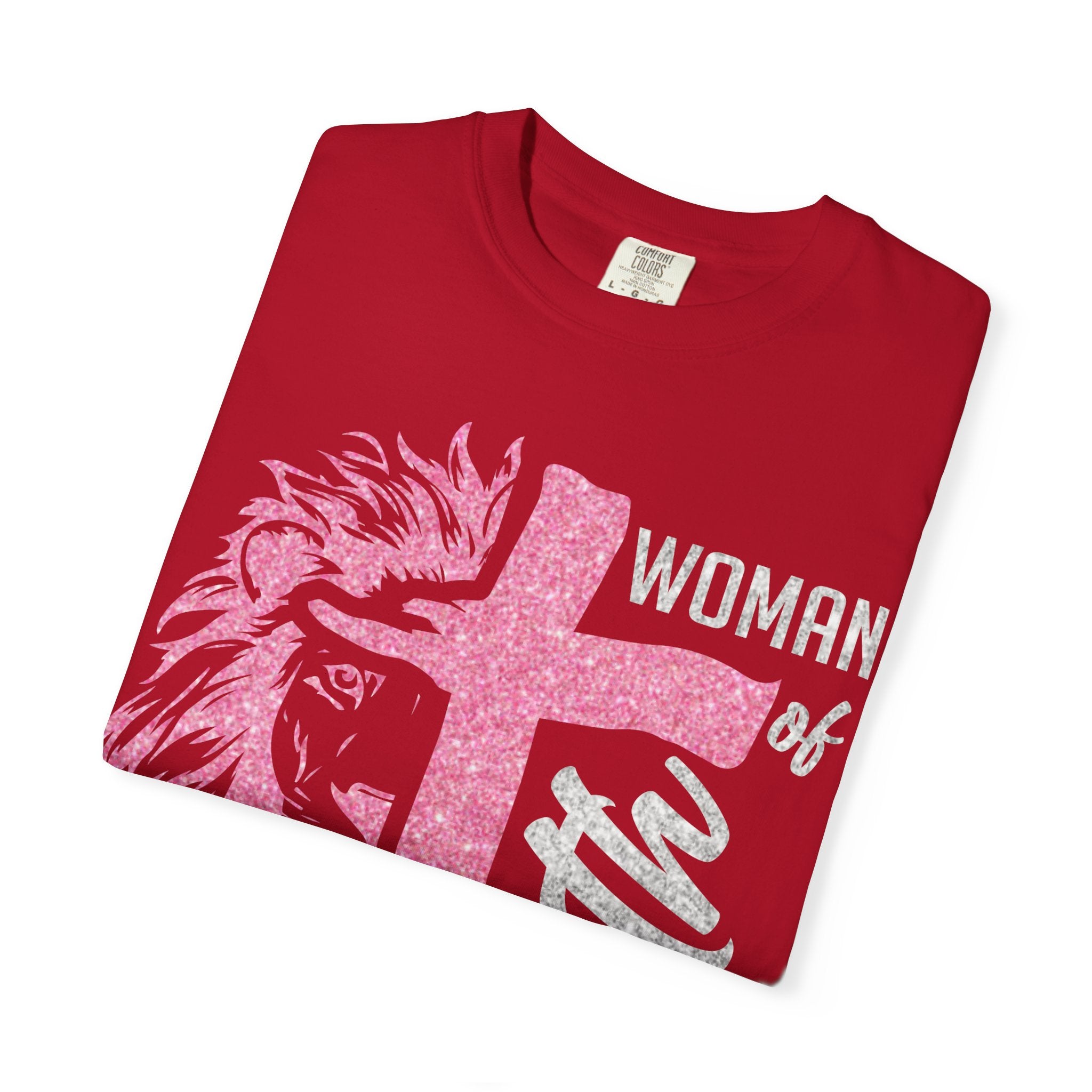 Woman of Faith T-Shirt