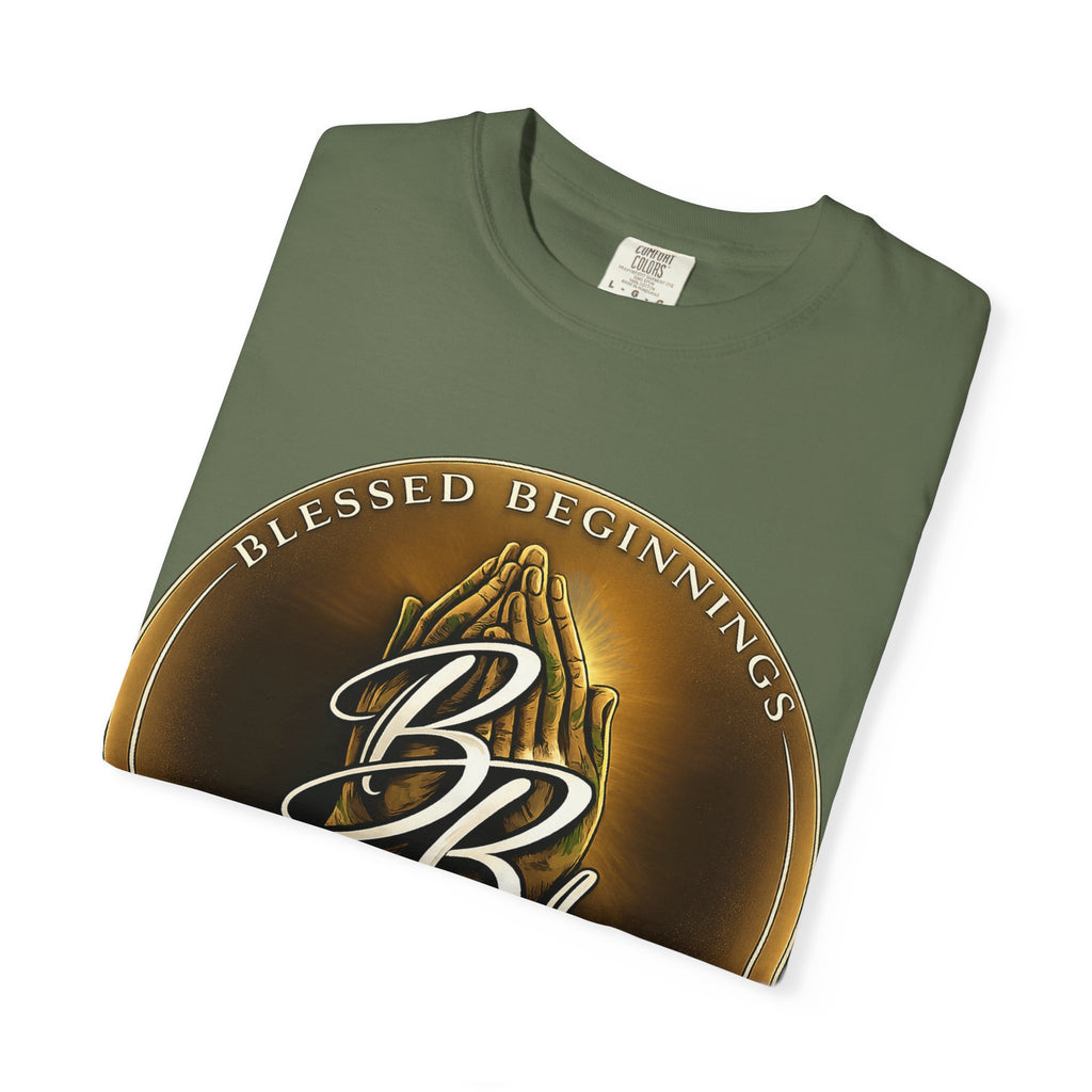 Blessed Beginnings BBT Logo T-Shirt