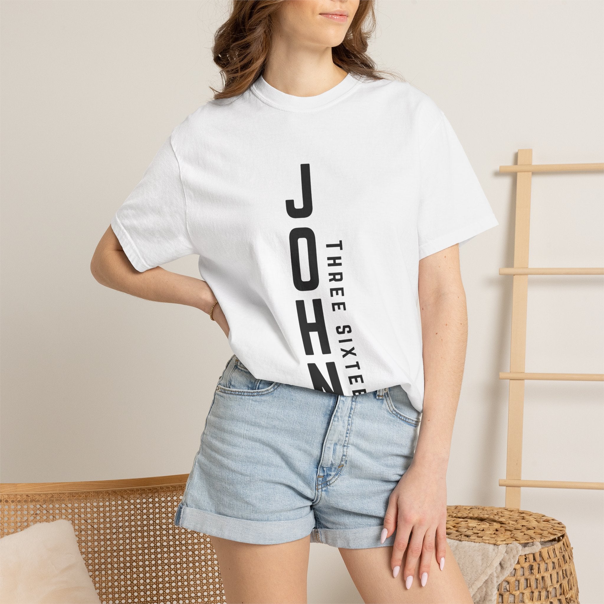 John 316 Tee