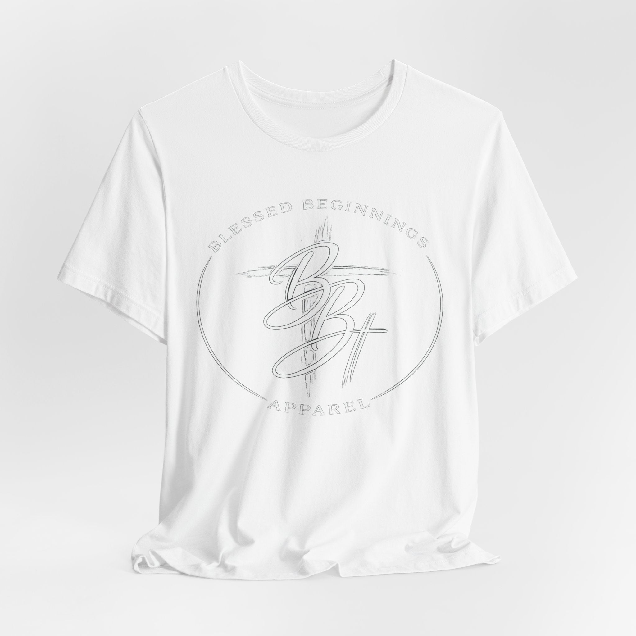 Blessed Beginnings Apparel Tee