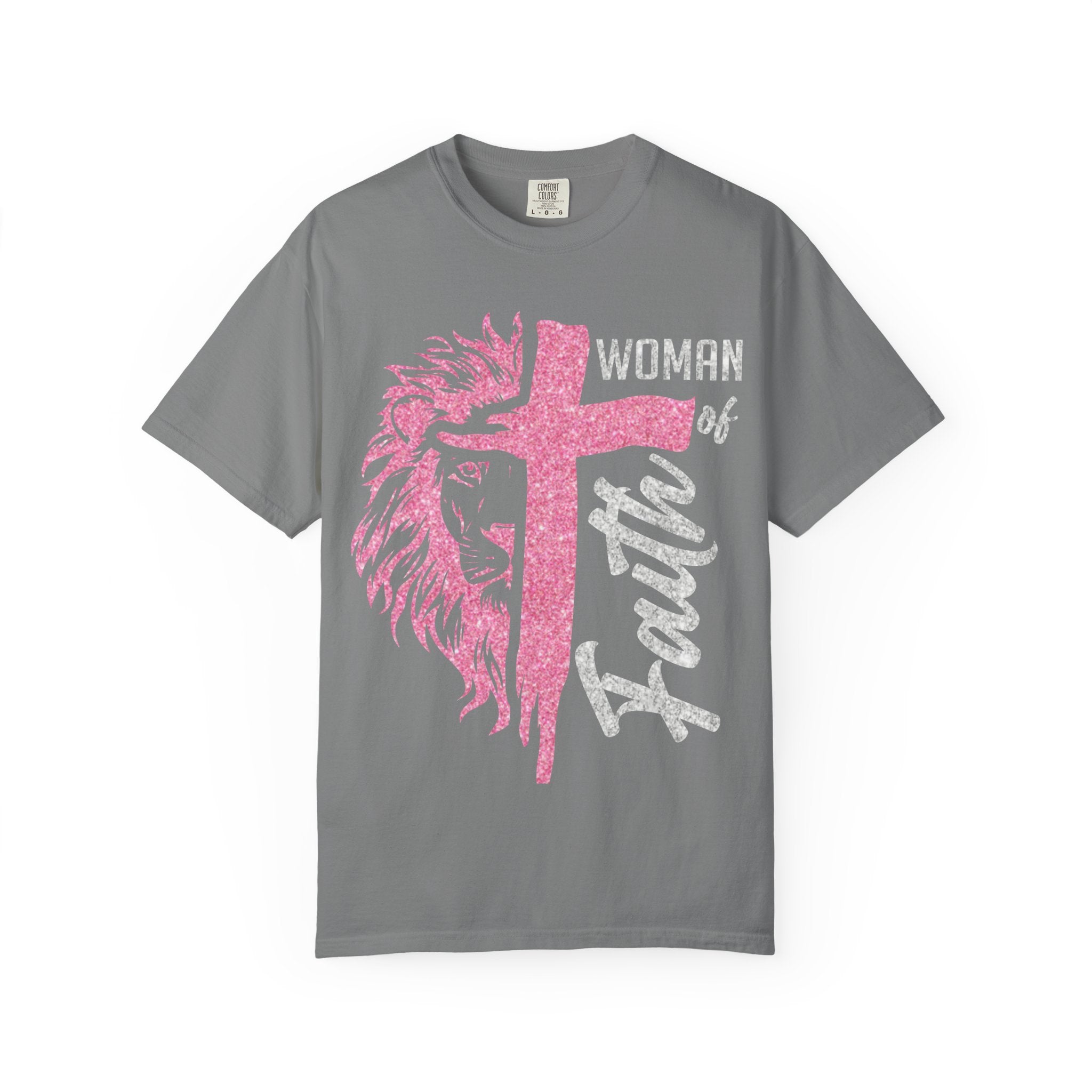 Woman of Faith T-Shirt