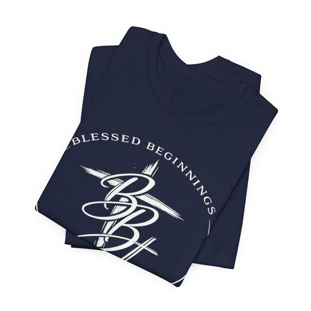 Blessed Beginnings Apparel Tee