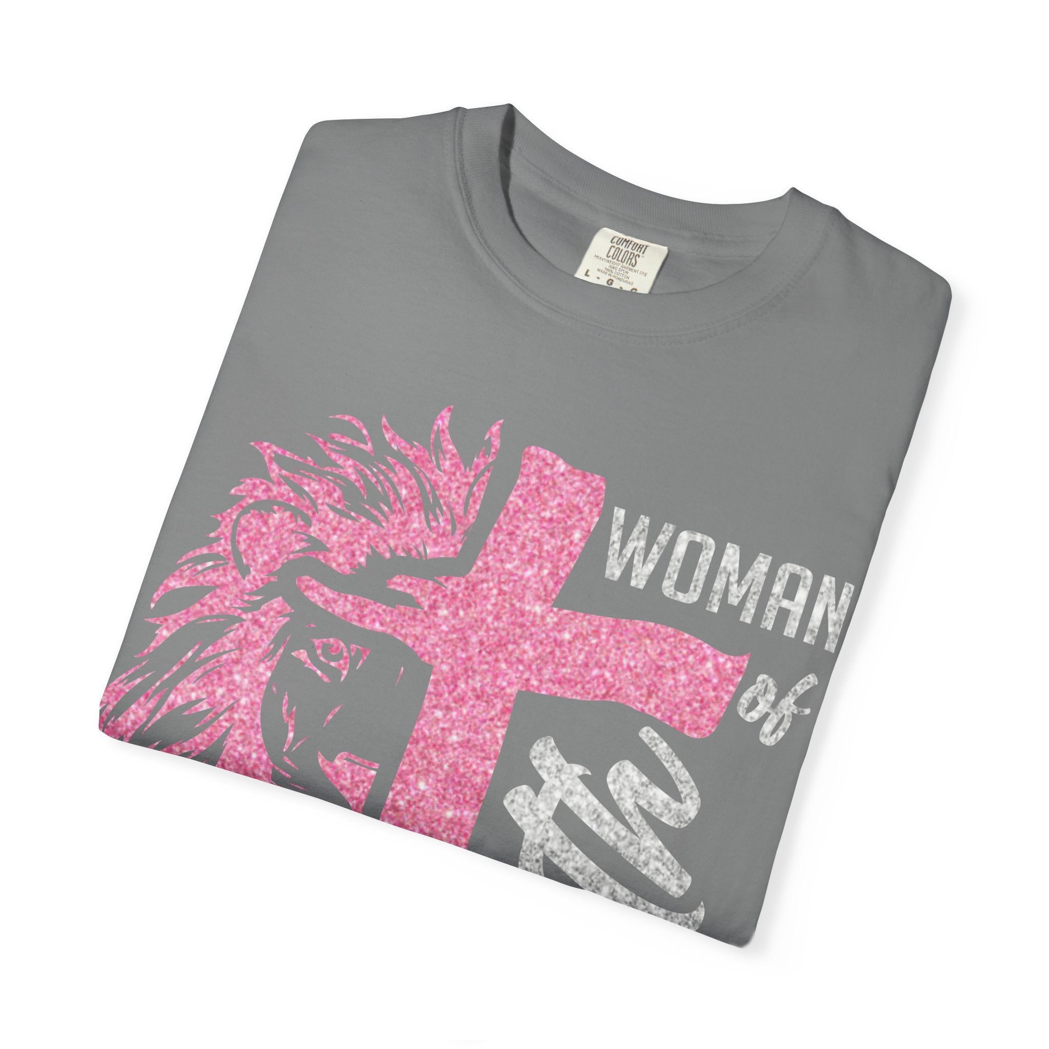 Woman of Faith T-Shirt