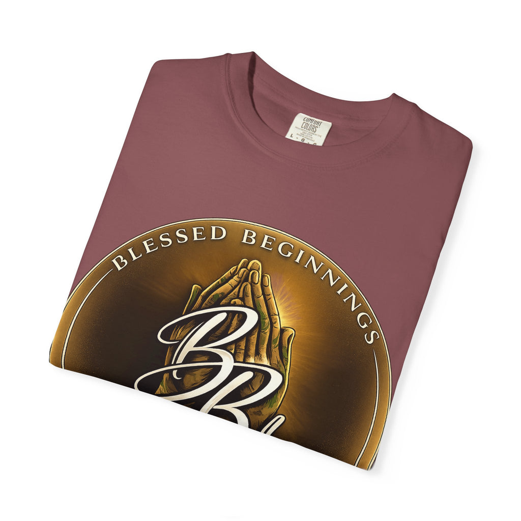 Blessed Beginnings BBT Logo T-Shirt
