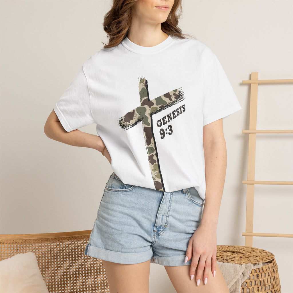 Genesis 9:3 Faith Tee