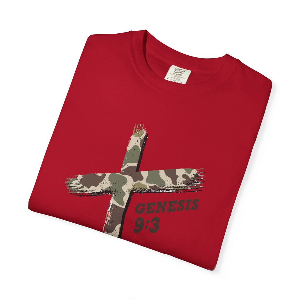 Genesis 9:3 Faith Tee