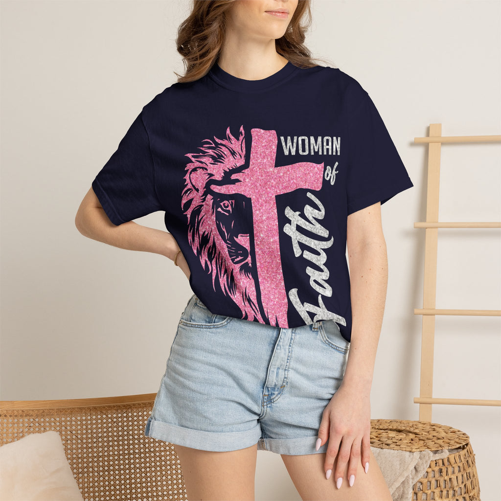 Woman of Faith T-Shirt