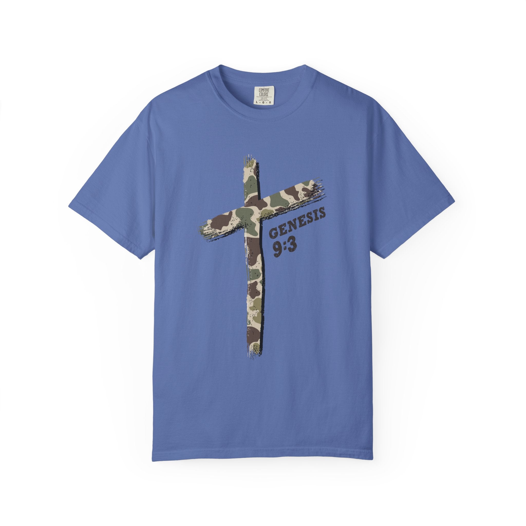 Genesis 9:3 Faith Tee