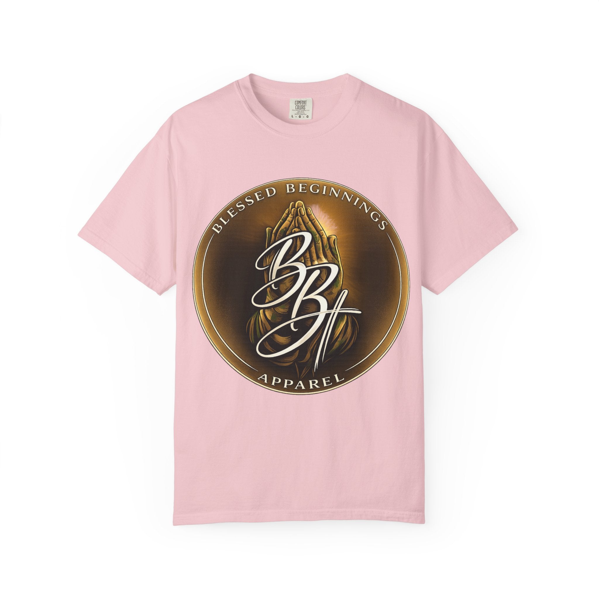 Blessed Beginnings BBT Logo T-Shirt