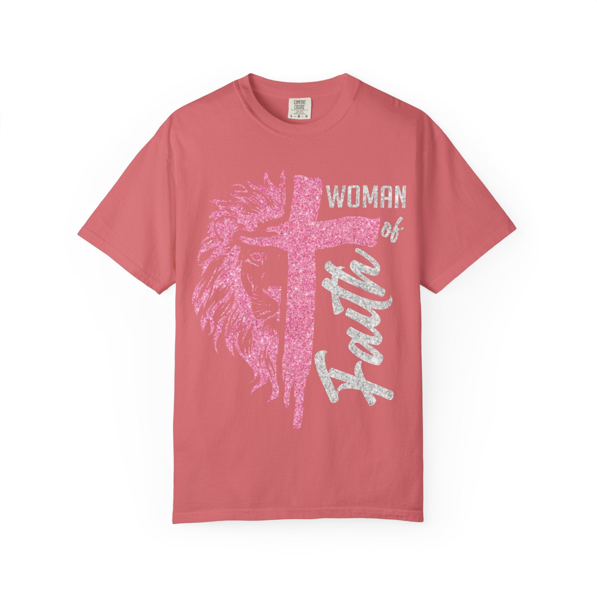Woman of Faith T-Shirt