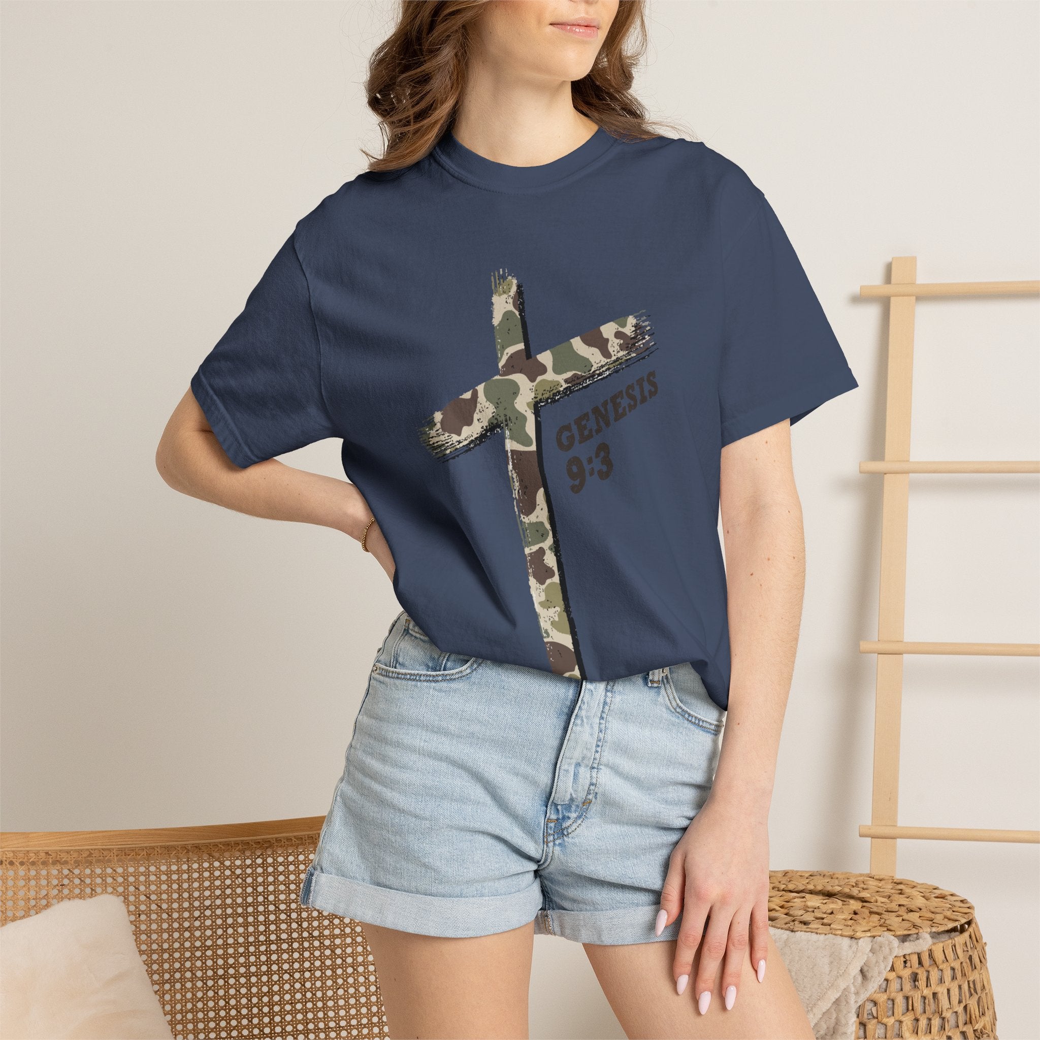 Genesis 9:3 Faith Tee