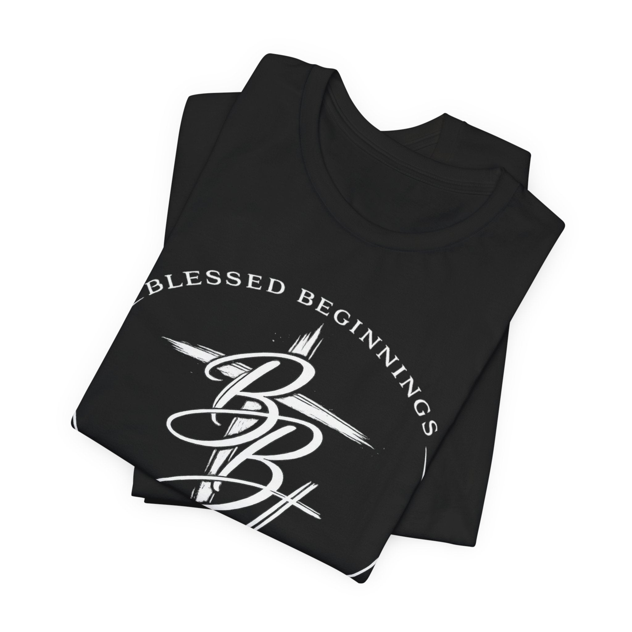 Blessed Beginnings Apparel Tee