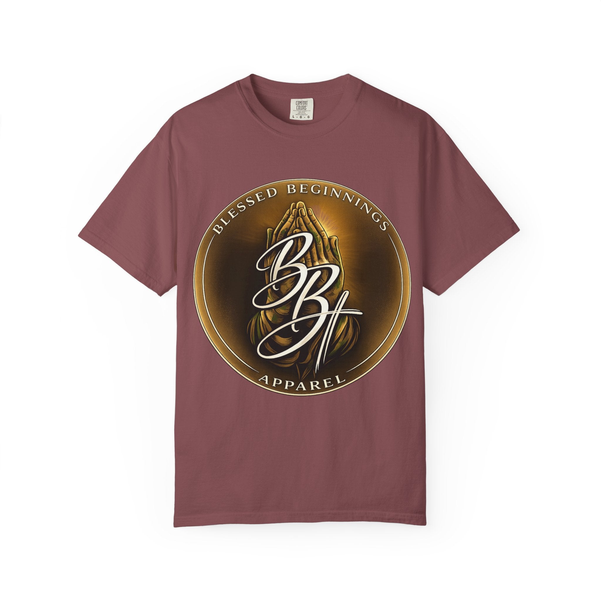 Blessed Beginnings BBT Logo T-Shirt