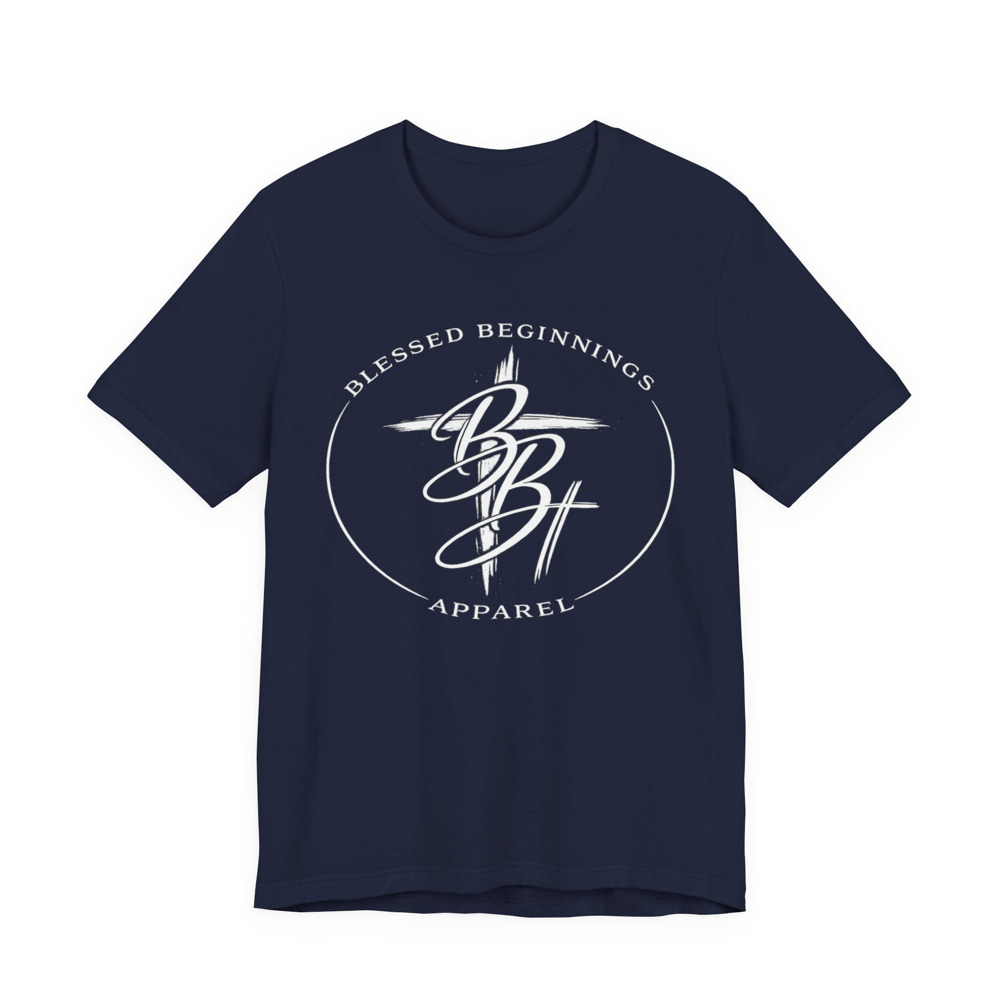 Blessed Beginnings Apparel Tee
