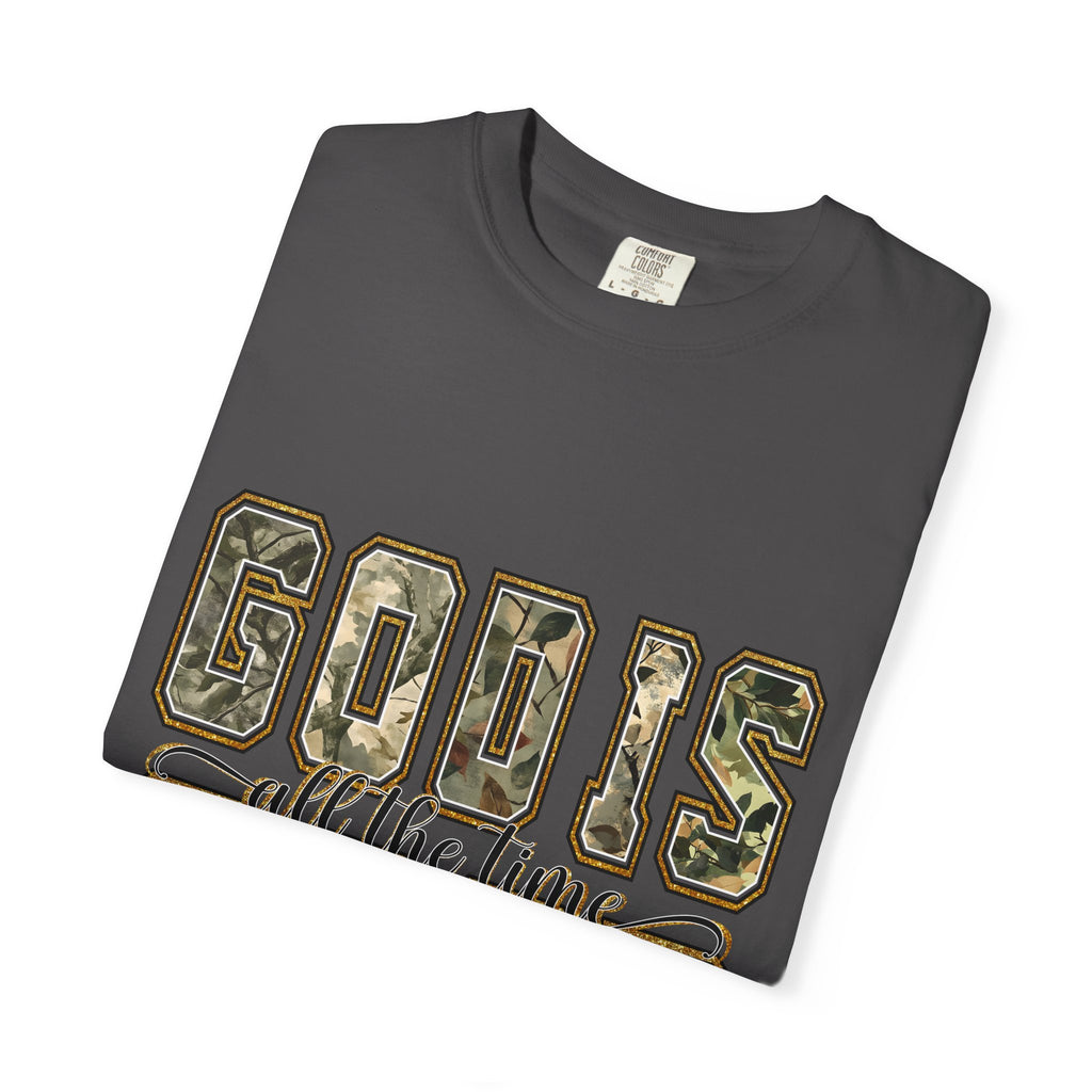 God Is Good Camo T-Shirt