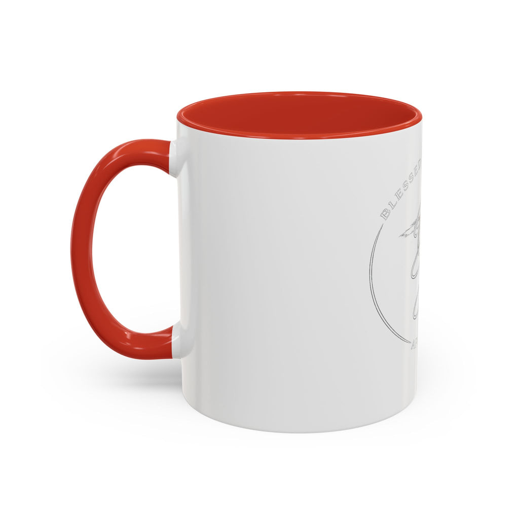 BBA Coffee mug (11, 15oz)