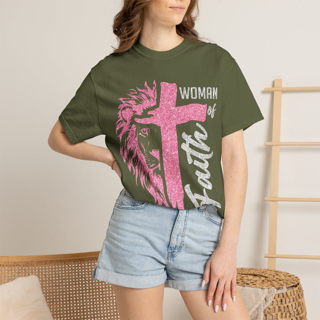 Woman of Faith T-Shirt