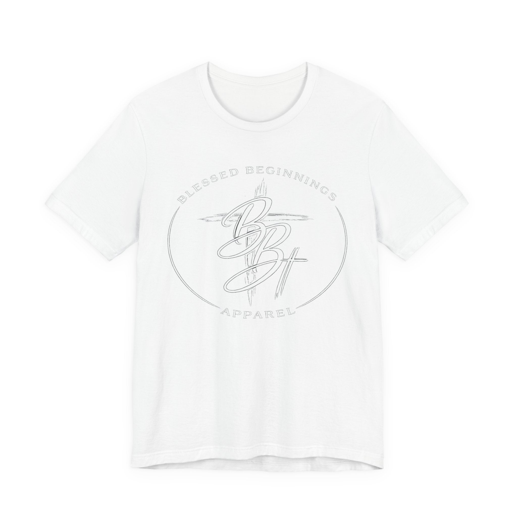 Blessed Beginnings Apparel Tee