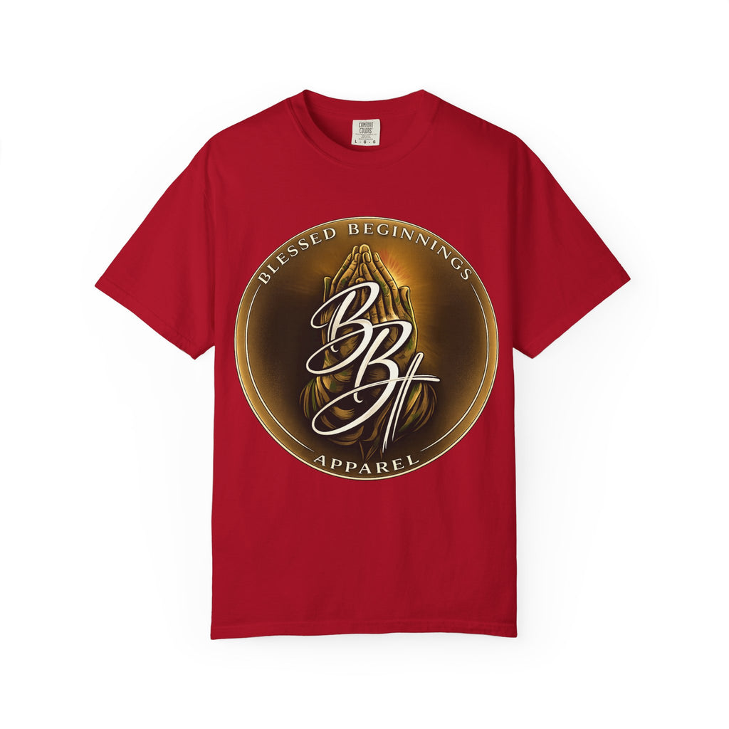 Blessed Beginnings BBT Logo T-Shirt