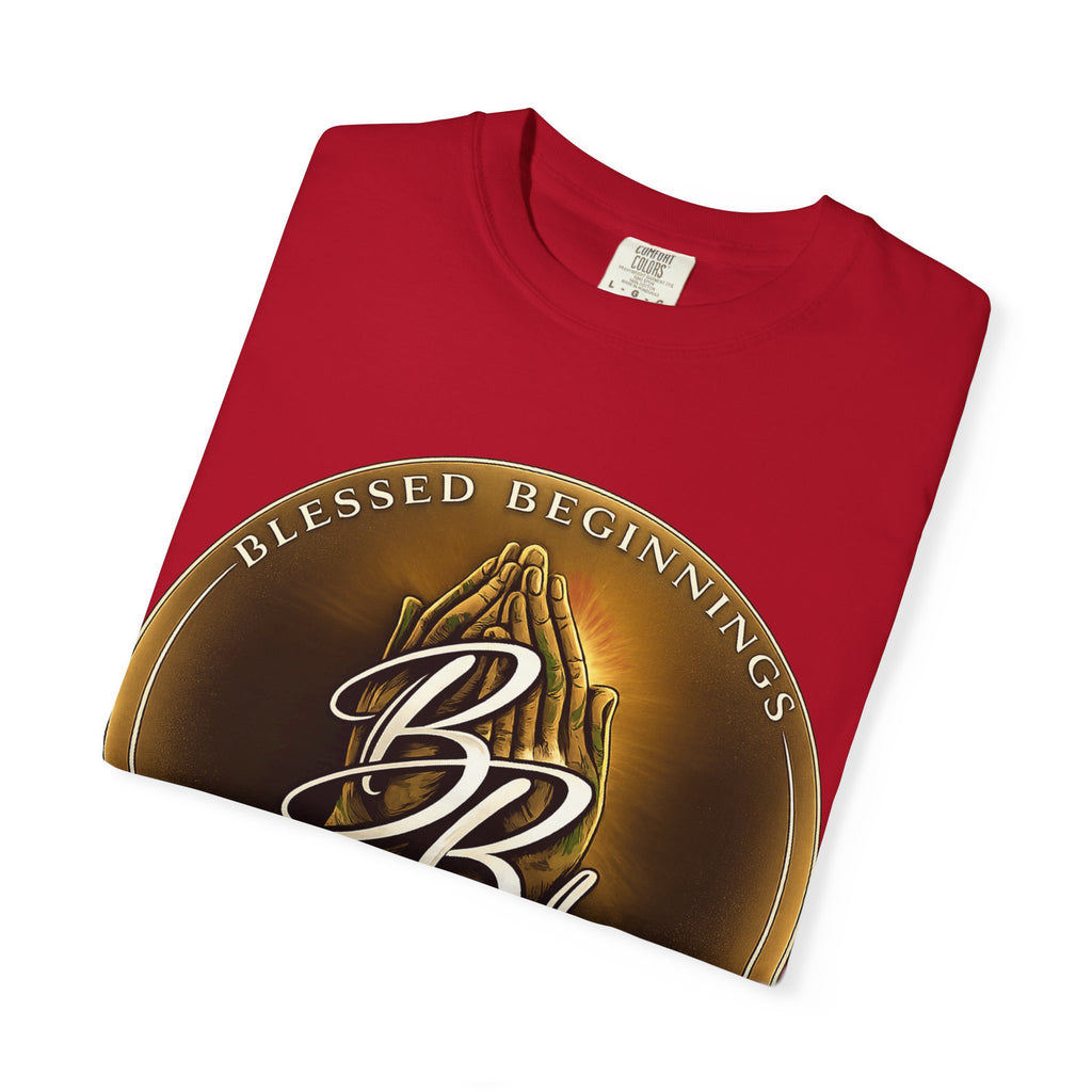 Blessed Beginnings BBT Logo T-Shirt
