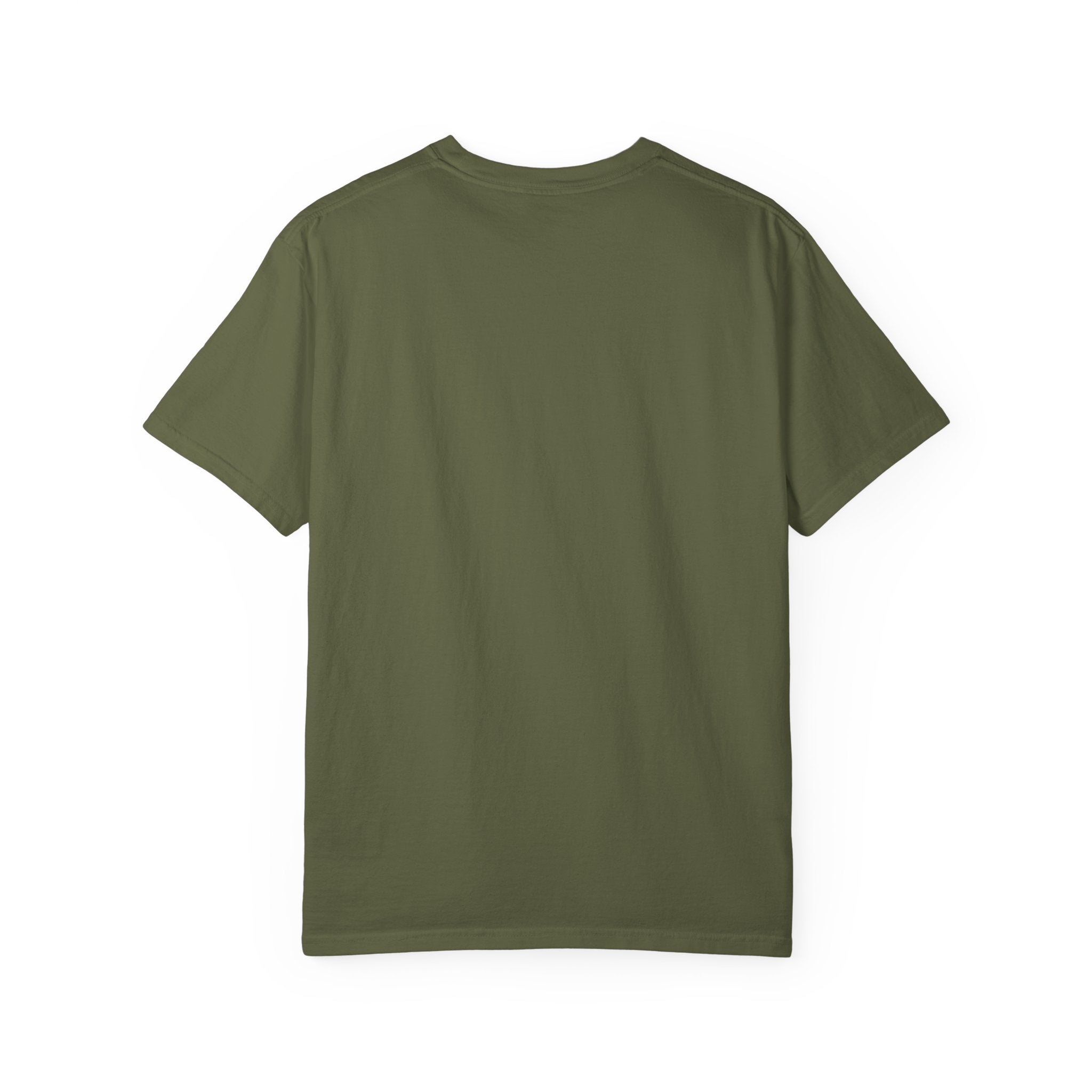 GOAT "God Over All Things" Camo Graphic T-Shirt