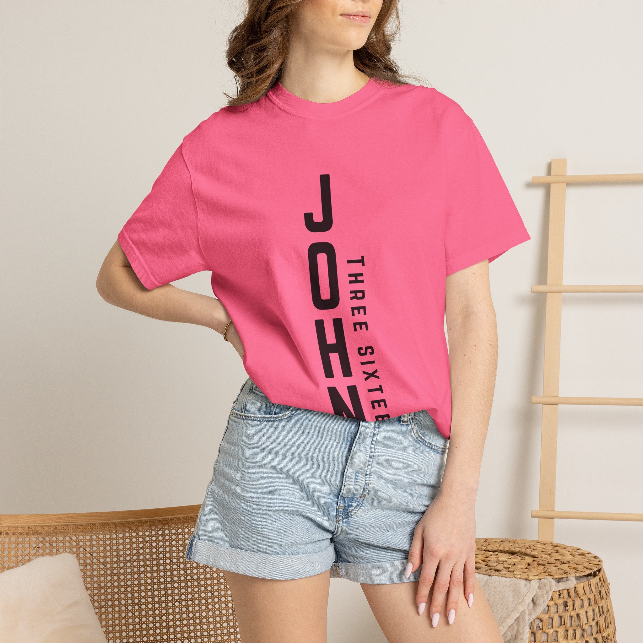 John 316 Tee