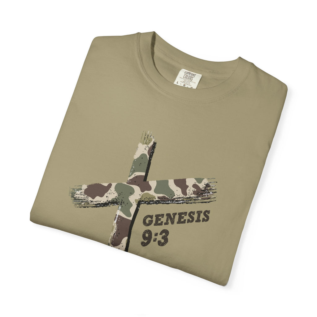 Genesis 9:3 Faith Tee