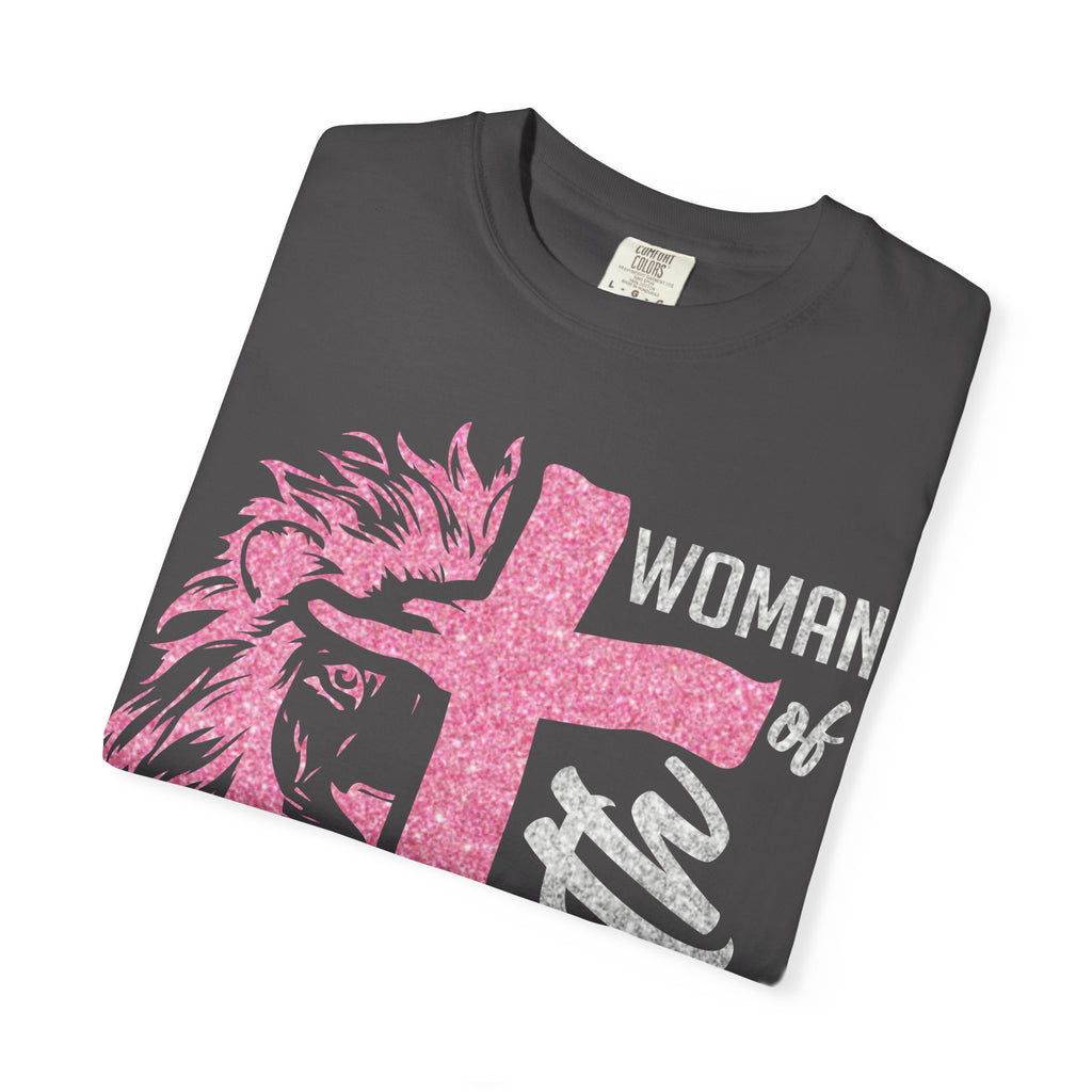 Woman of Faith T-Shirt