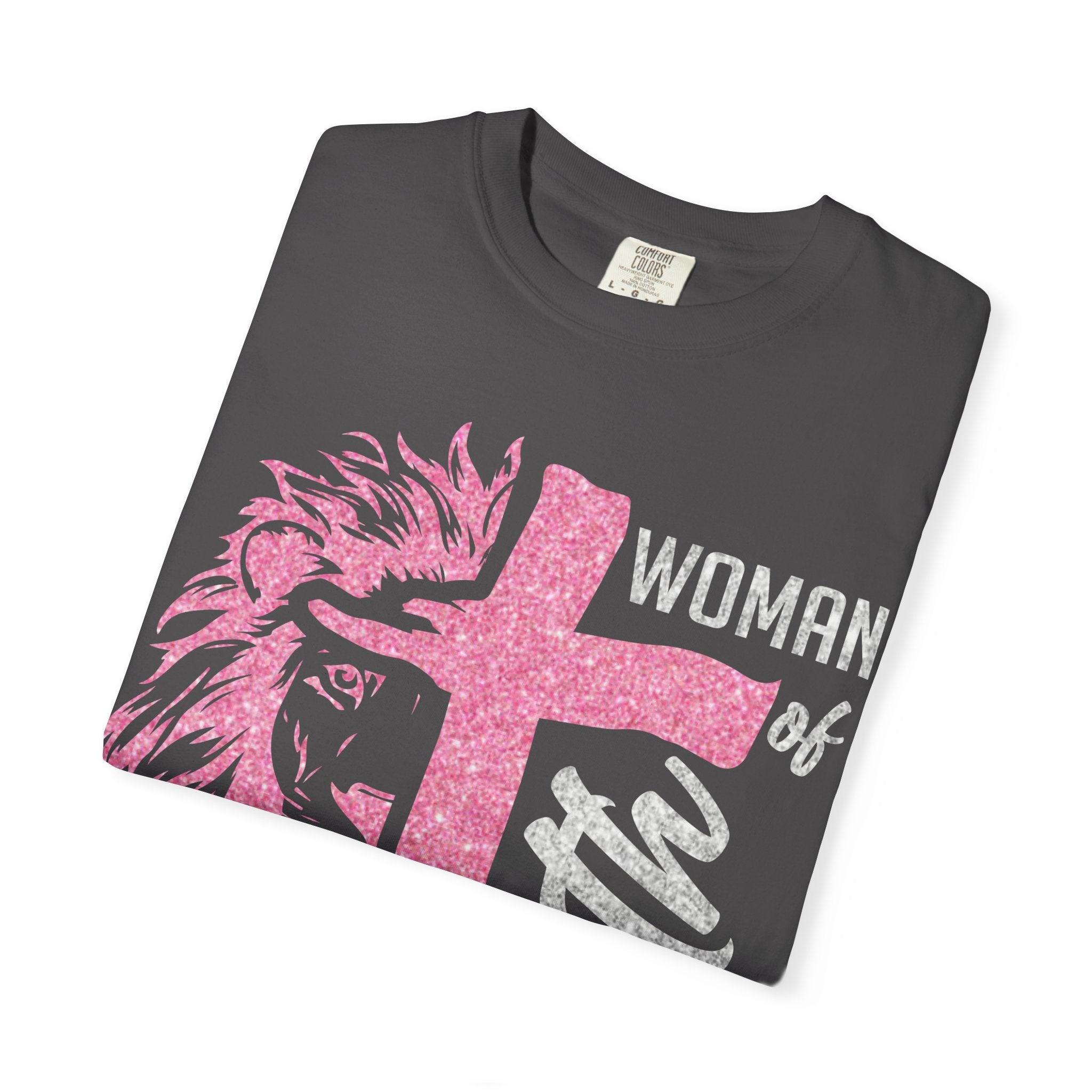 Woman of Faith T-Shirt