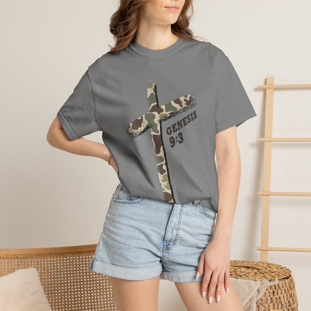 Genesis 9:3 Faith Tee